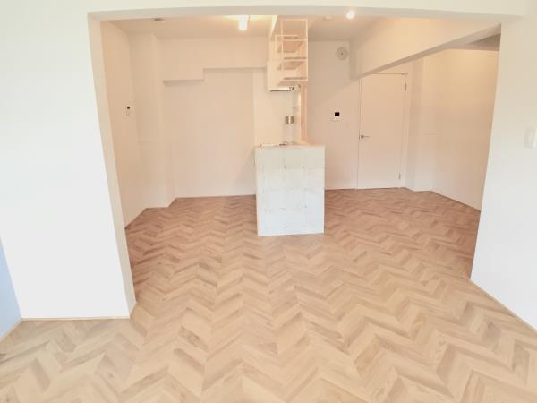 ブライトテラスＴ．Ｙ．Ｔ3階 リビング