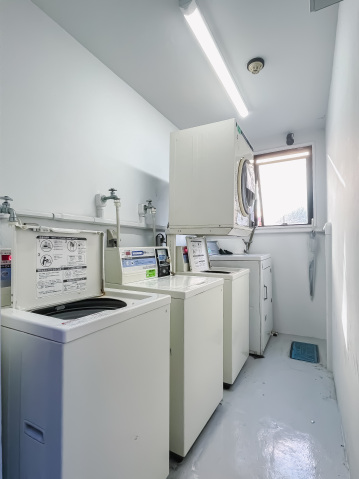 スカイコート荻窪313号室 ランドリー