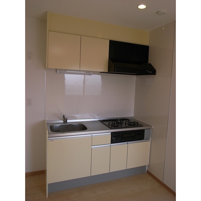 アットリラ八千代台203号室 キッチン