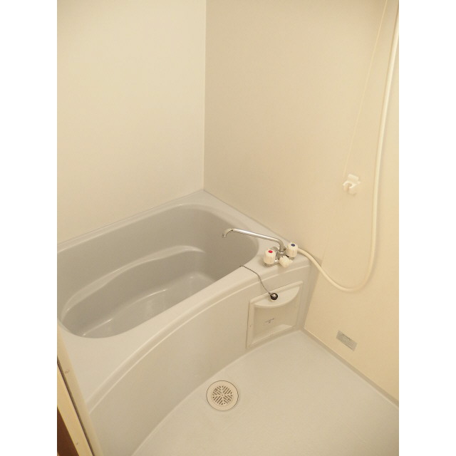 プレジール I101号室 お風呂