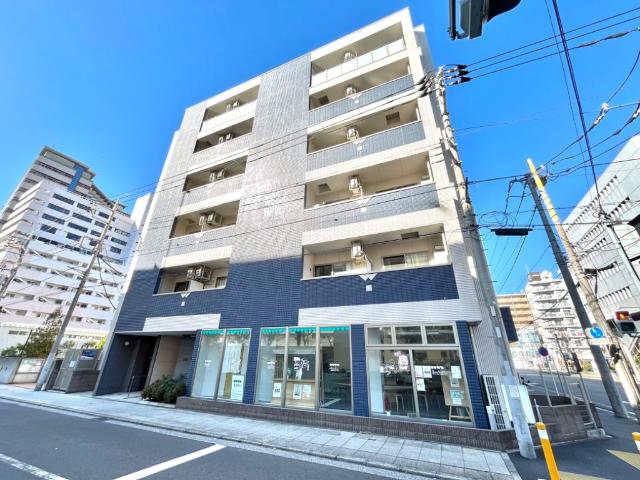 リベル横浜 外観写真（昼）