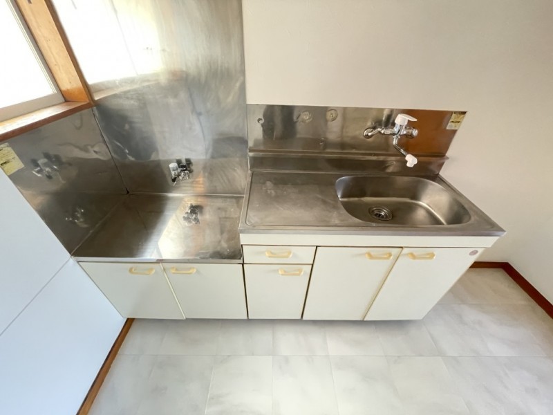 ウエストヒルズ 部屋設備