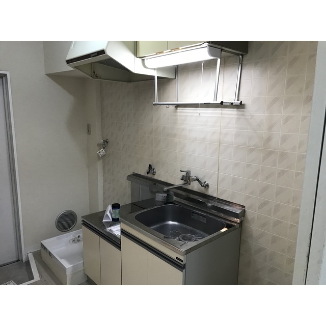 リエス伊勢原203号室 キッチン