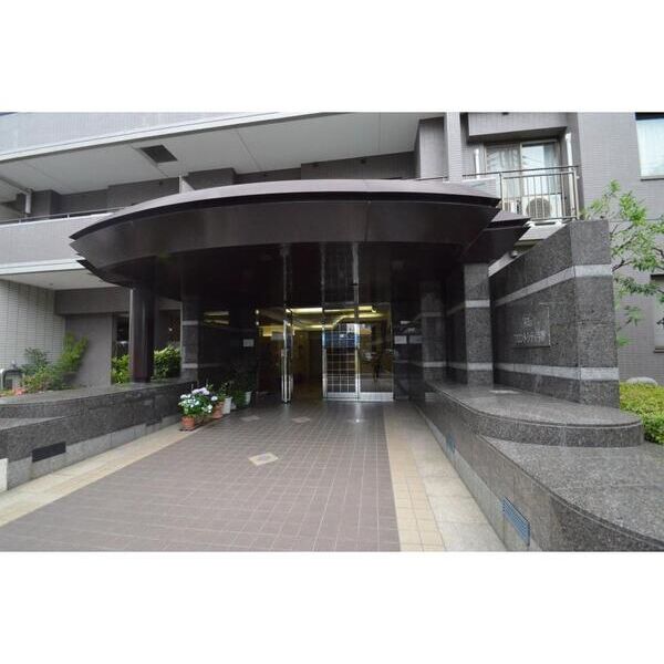 フロントシティ与野 外観