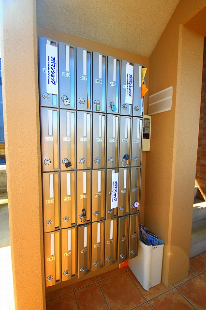 ラ・シャンス1階 部屋その他