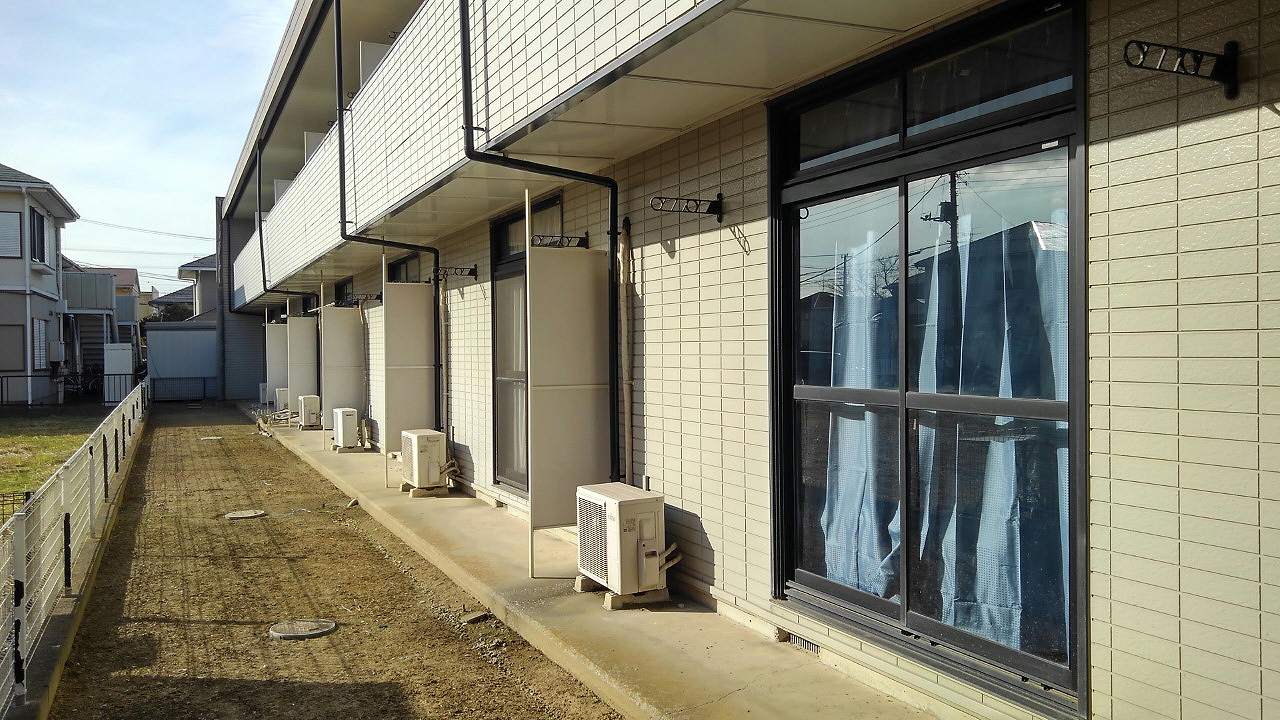 レオパレスフローラＣ206号室 部屋その他