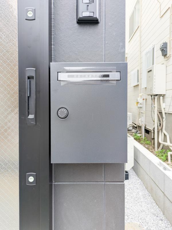 SETAGAYA Villa エントランス