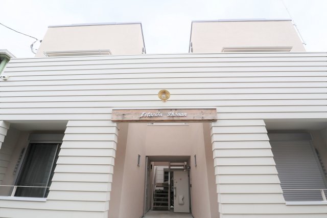 エスタシオン湘南 エントランス