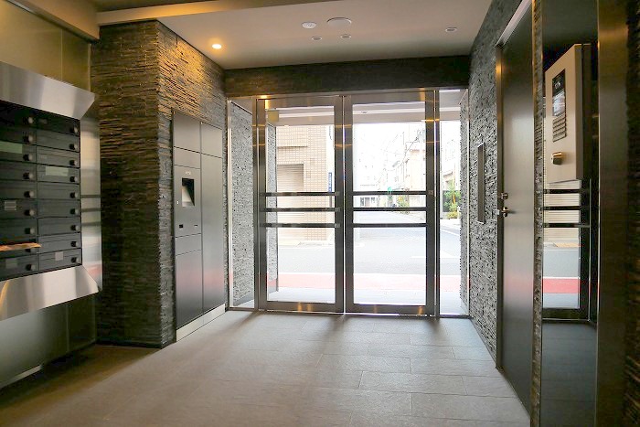 ジェノヴィア新御徒町スカイガーデン10階 外観