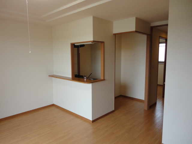 パイン・フィールド　 リビング