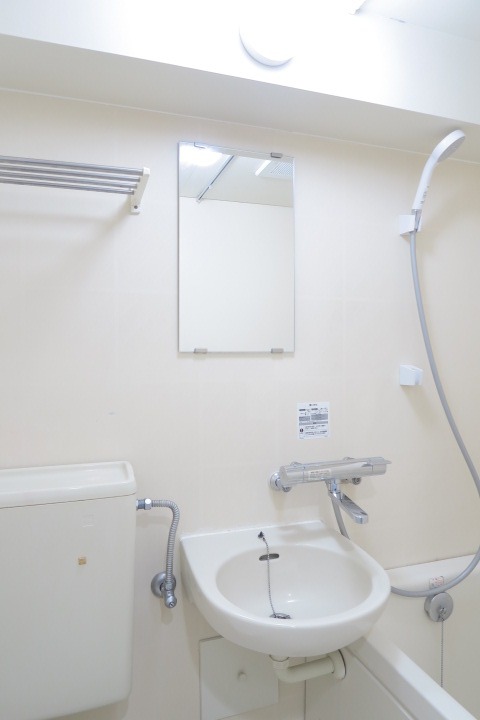 T’s garden武蔵小杉4階 洗面