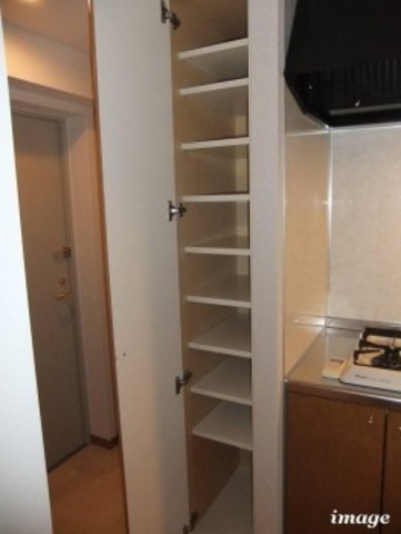 ガラ・ステージ神田神保町 シューズボックス