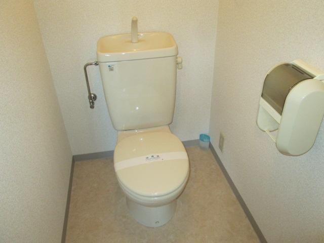 アメニティプレイス00205号室 トイレ