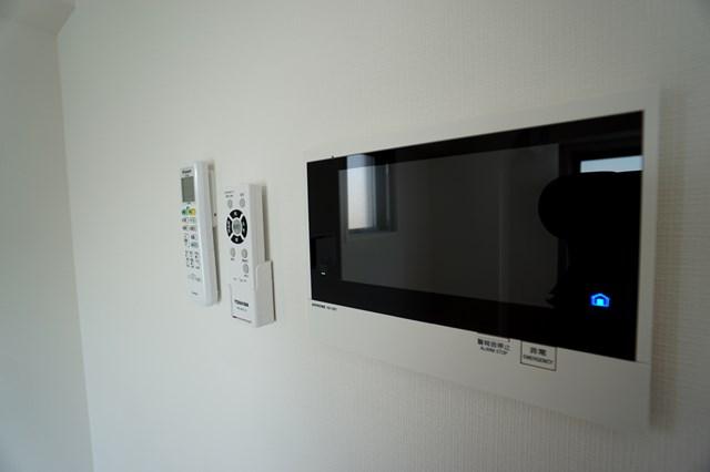 ・ALTERNA亀戸Ⅱ7階 セキュリティ