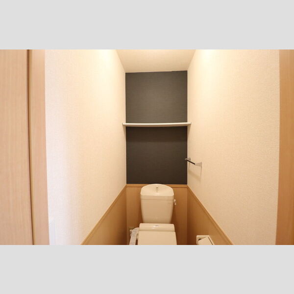 ベルウッド六番館 トイレ