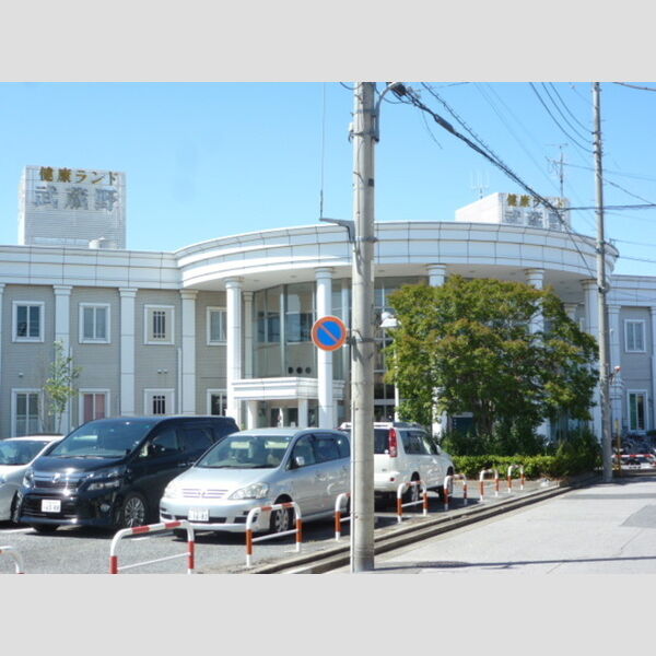 エスポワール柳崎101号室 健康ランド武蔵野