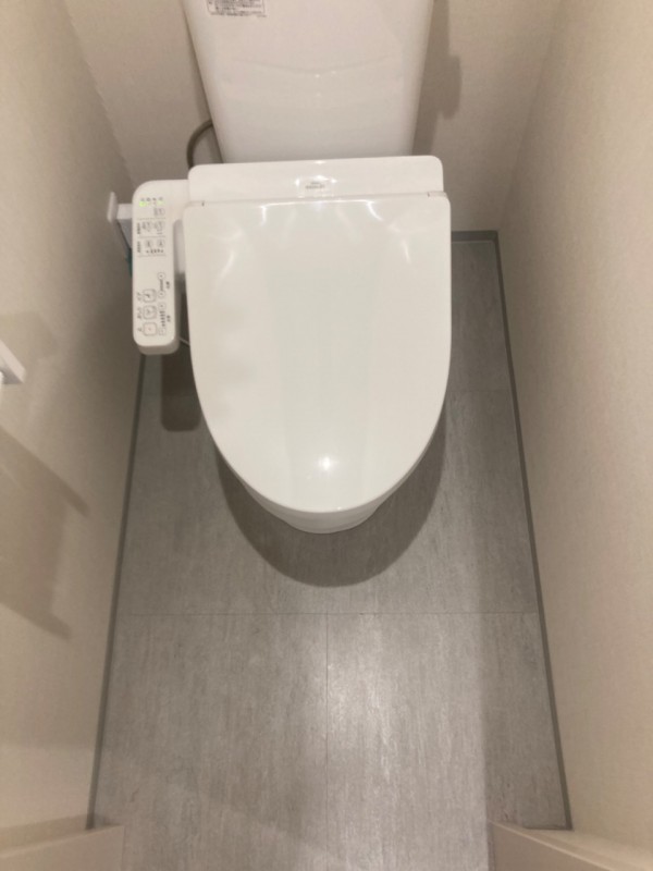 ＲＯＢＯＴ　ＨＯＵＳＥ清瀬3階 トイレ