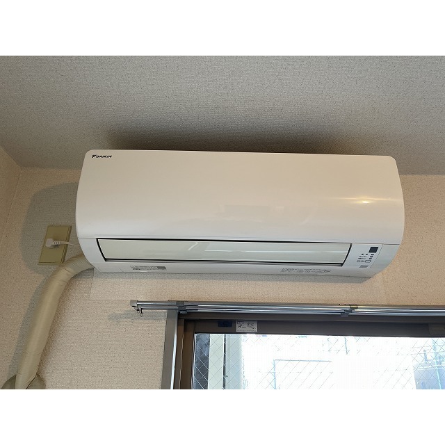 パーソネージュ目黒不動前第１0305号室 エアコン