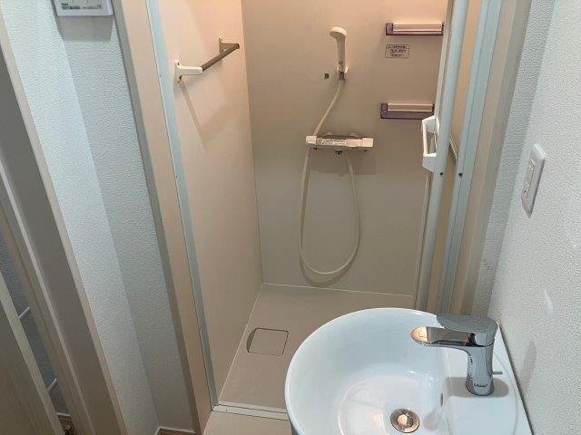 トモイエレジデンス中野 シャワーユニット