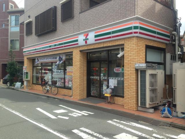 スピランセス セブンイレブン横浜白幡南店まで112ｍ