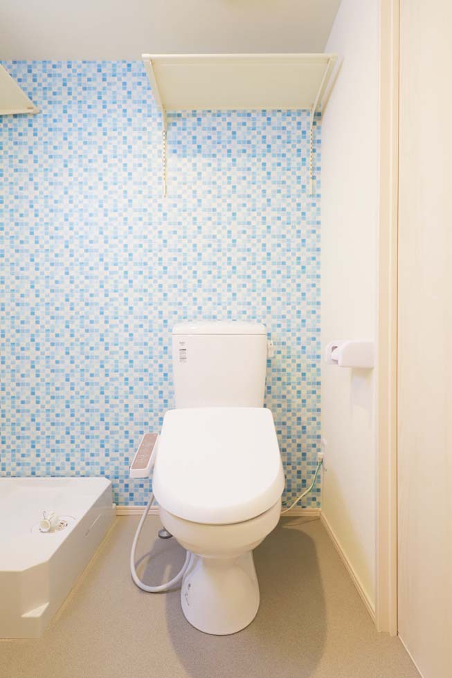 Aurora Fujimidai2階 内観