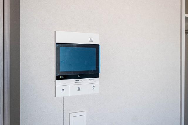 Lighthouse西新宿5階 セキュリティ