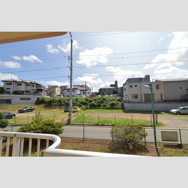 ハビテーションWADA 眺望