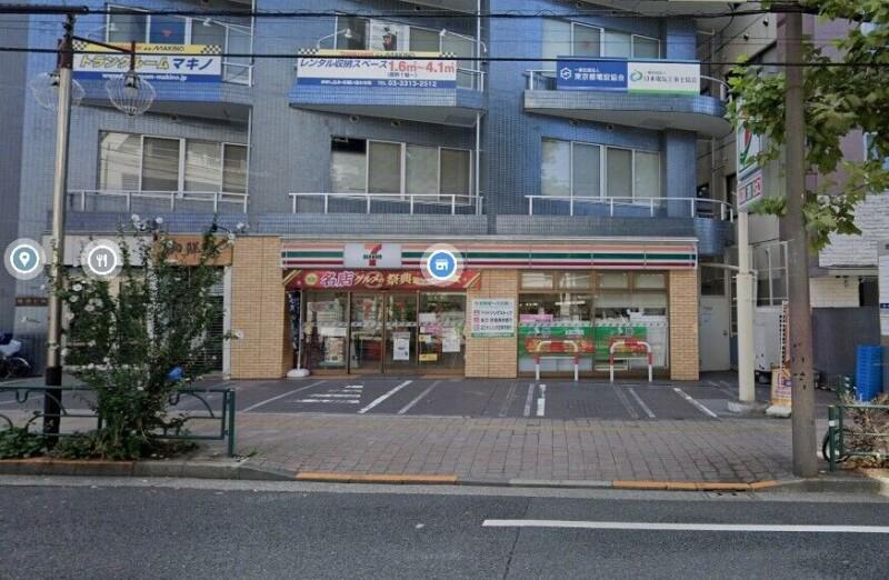 ＹＩＡＮハウス高田馬場（E-217） セブンイレブン高田馬場小滝橋店