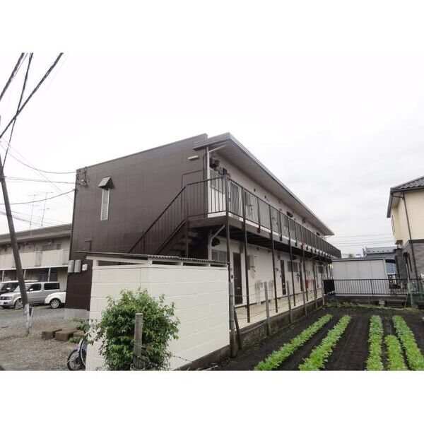 エステートピア原4205号室 外観