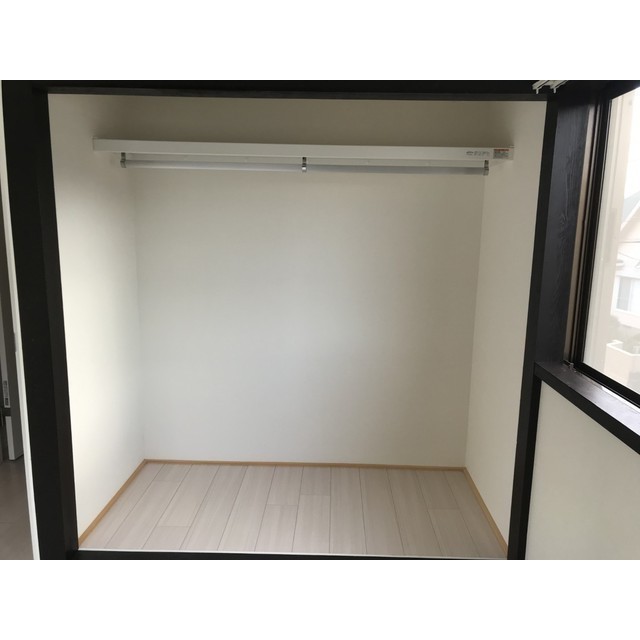 大磯ハイツB棟1号室 内観