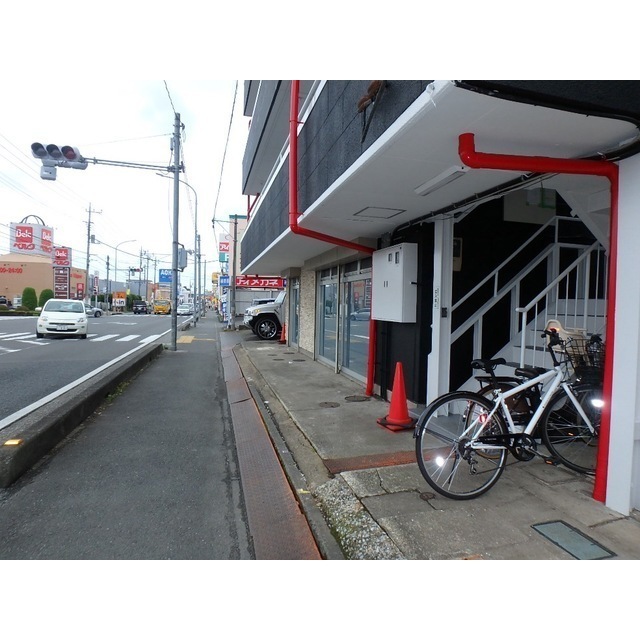 神山ビル401号室 部屋その他