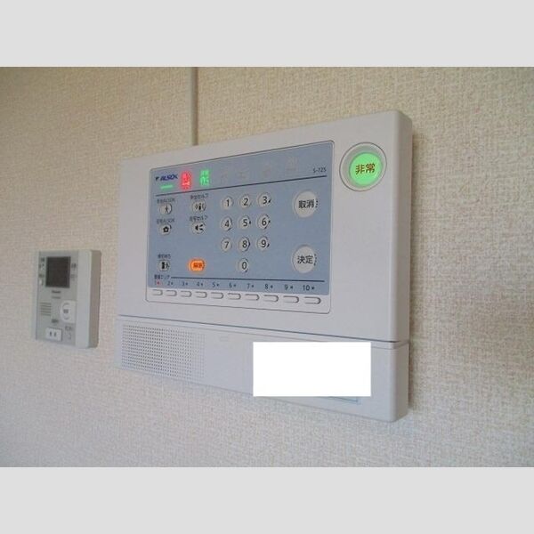 プリモ フィオーレ ホームセキュリティー