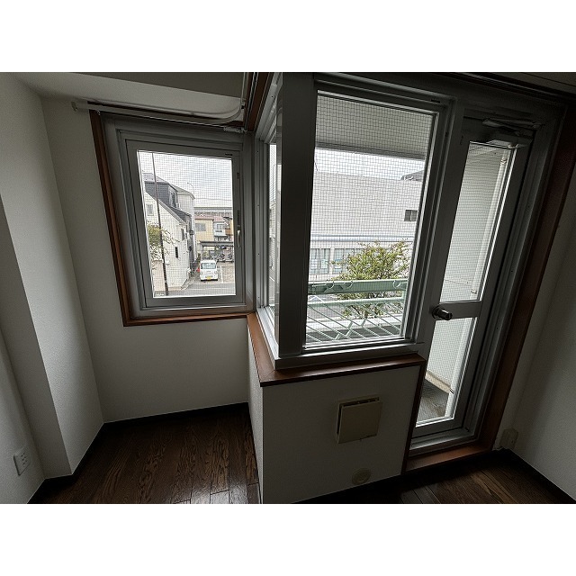 西調布シティ 外観