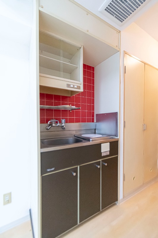 トップ川崎第3 キッチン