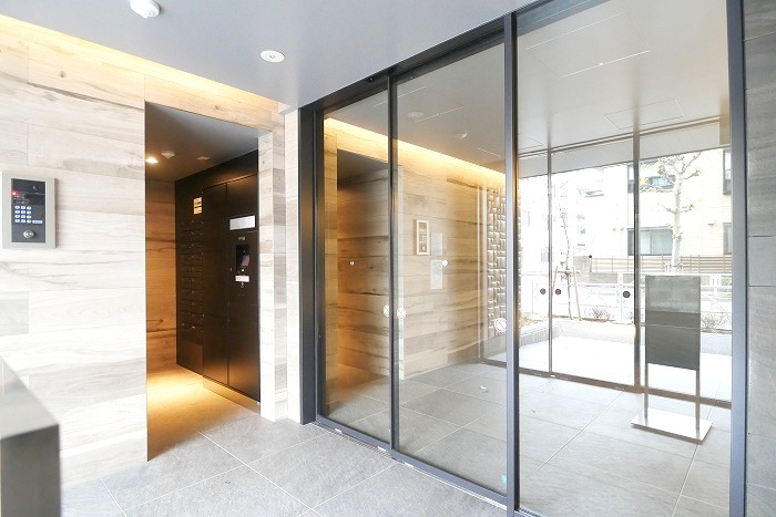 ベルシード墨田2階 外観