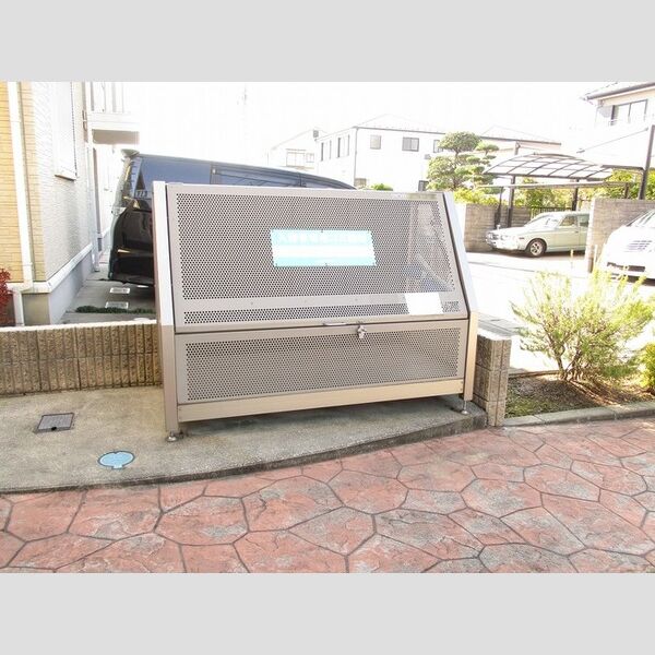 パークサイド　B ごみスットカー