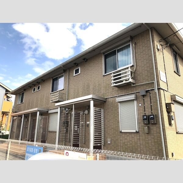 クレールアイキョウCの外観画像