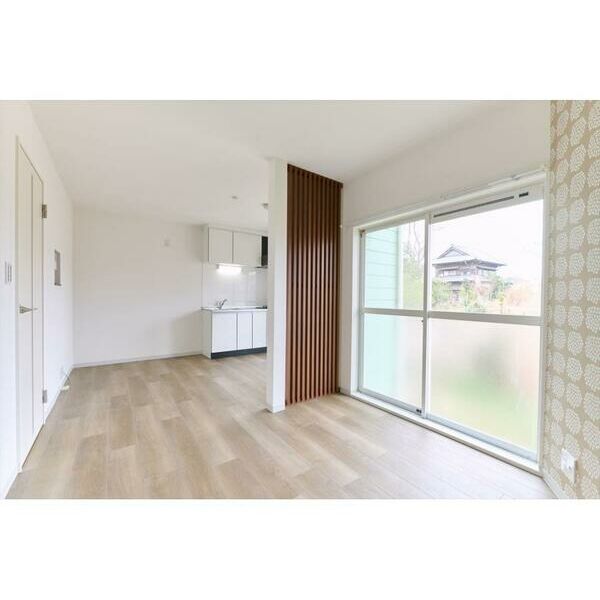 エステートピア秋桜 リビング