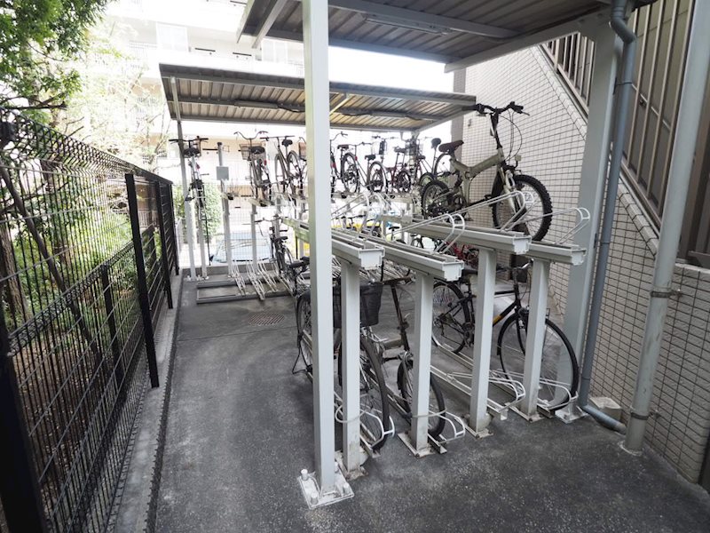 レジディア高輪桂坂7階 部屋その他