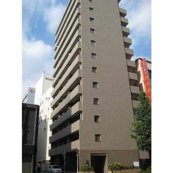 メゾン・ド・ヴィレ千葉中央の外観画像