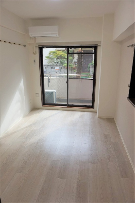 北栄エクセルマンション(K-074) リビング