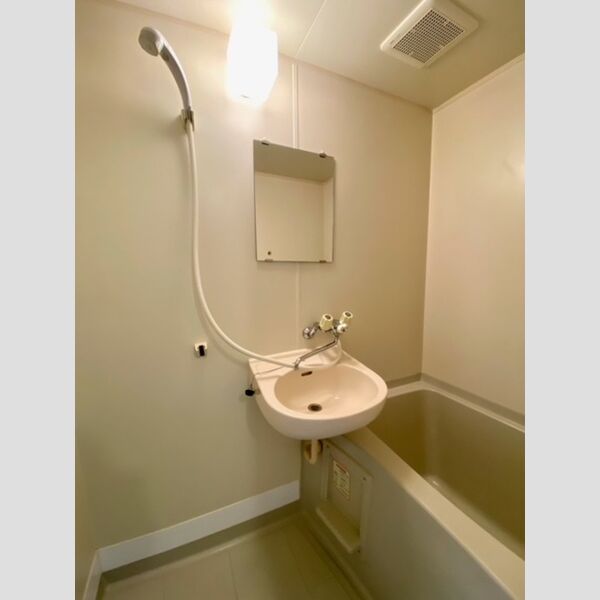 ハイムリベェール207号室 207号室　浴室