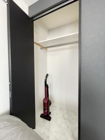 スカイコート東日本橋1001号室 収納