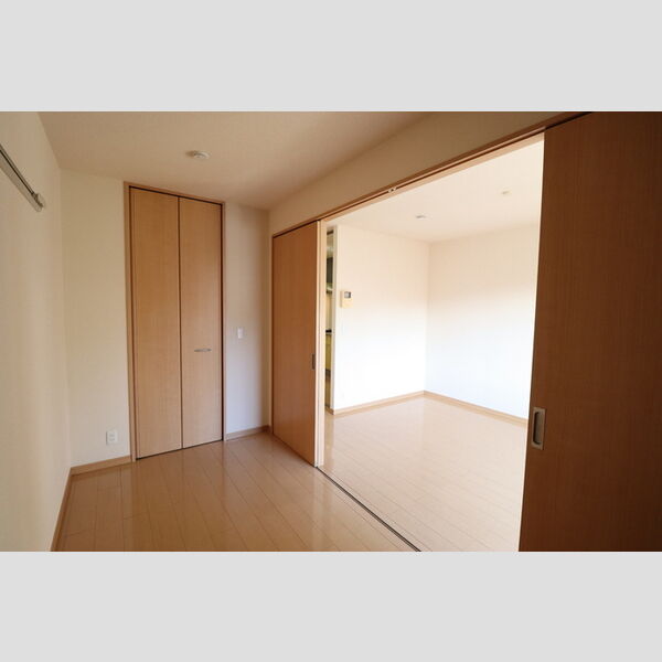 コモド　B棟202号室 洋室