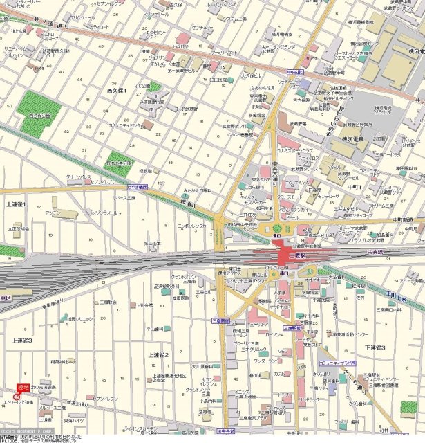 エトワール上連雀1階 null