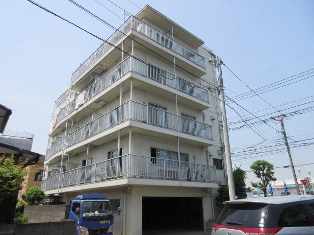 田頭マンション 外観2