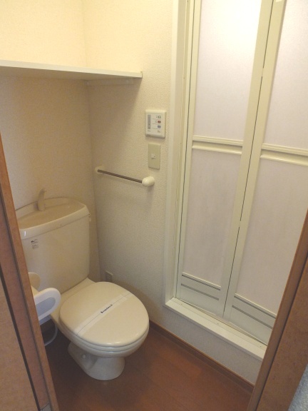 レオパレス和205号室 部屋その他