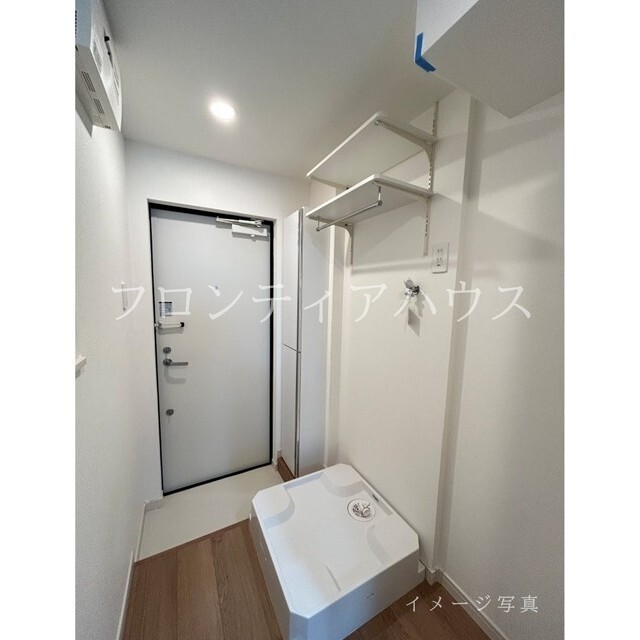 ＮＯＲＤＵＳ　ＡＸＩＳ0203号室 玄関