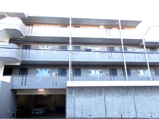 Ｆ５ハクジュハウス201号室 外観