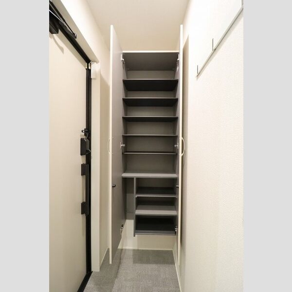 D-PRECIOUS武蔵野202号室 シューズボックス